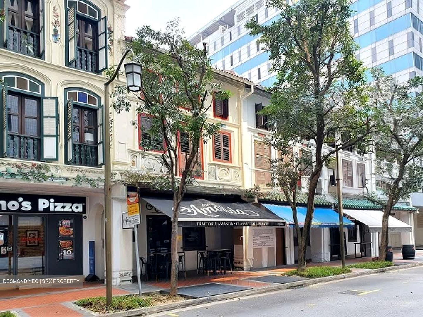 Kreta Ayer Conservation Area (D1), Shop House #554261321